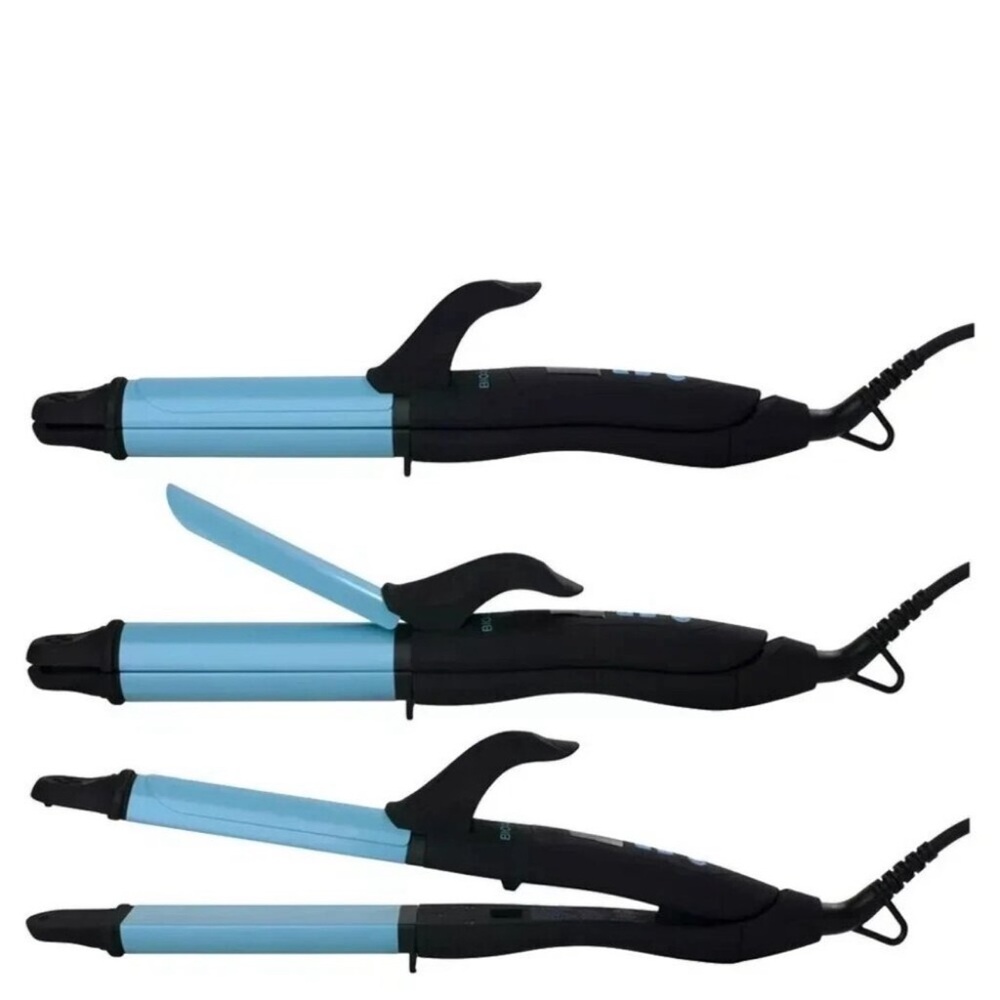 Bioionic 2 in 1 curling iron
